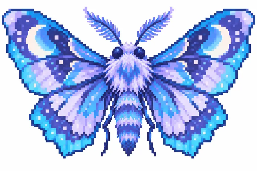 Example image before enlargement